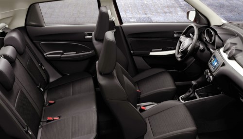 Review Xe Suzuki Swift - Hình ảnh và đánh giá thực tế sử dụng