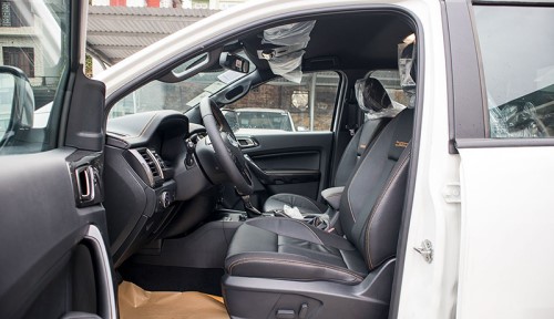 Review Xe Ford Ranger - Hình ảnh, chất lượng và giá cả