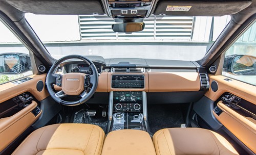 Review Xe Range Rover - Đánh giá thực tế thế nào?
