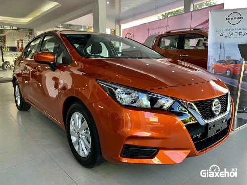 Review Xe Nissan Almera - Đánh giá thực tế thế nào?