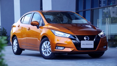 Review Xe Nissan Almera - Đánh giá thực tế thế nào?