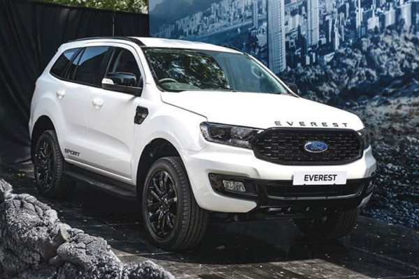 Review Xe Ford Everest 2020 - Chất lượng và giá cả thế nào