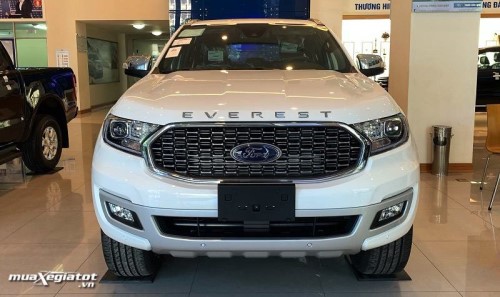 Review Xe Ford Everest 2021 - Đánh giá chung từ thực tế sử dụng
