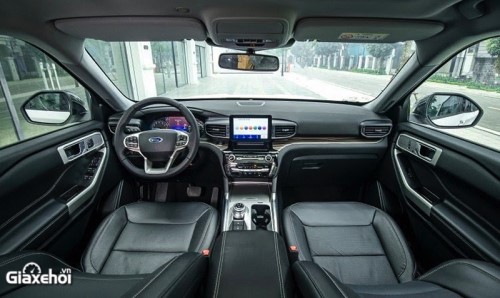 Review Xe Ford Explorer 2022 - Đánh giá thực tế thế nào?