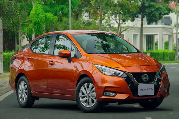 Review Xe Nissan Almera - Đánh giá thực tế thế nào?