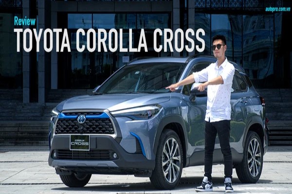 Review Toyota Cross - Đánh giá thực tế thế nào?
