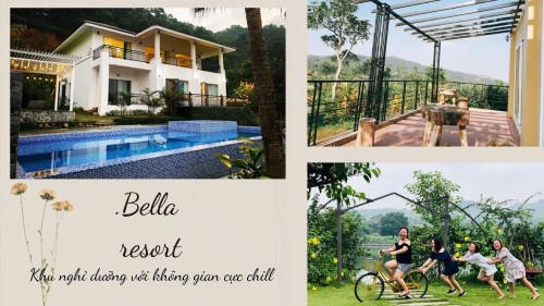 Review Bella Resort Ba Vì  Về chất lượng dịch vụ?