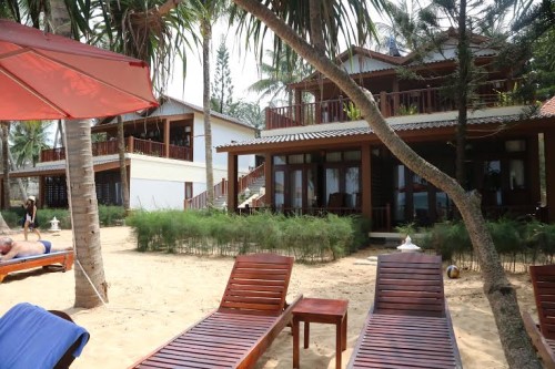 Review Tropicana Resort Phu Quoc Về chất lượng dịch vụ?