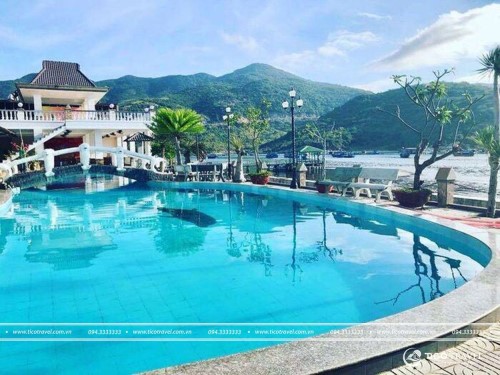 Review Resort Vĩnh Hy Đánh giá chung về chất lượng dịch vụ