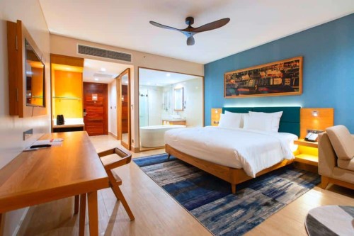 Review Resort Marina Bay Vung Tau Về chất lượng dịch vụ?