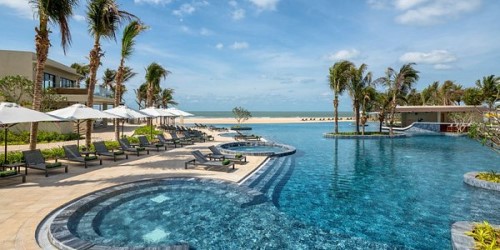Review Resort Melia Hồ Tràm Về chất lượng dịch vụ và giá cả?