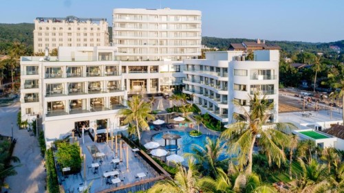 Review Sunset Beach Resort Phú Quốc Về chất lượng dịch vụ?
