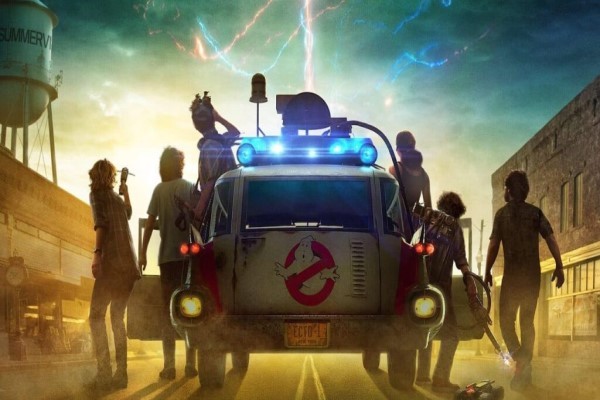 Review phim Ghostbusters (2021): Khá thú vị để cả gia đình cùng xem