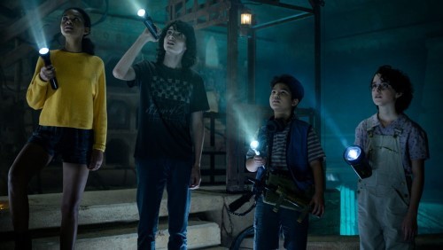 Review phim Ghostbusters (2021): Khá thú vị để cả gia đình cùng xem