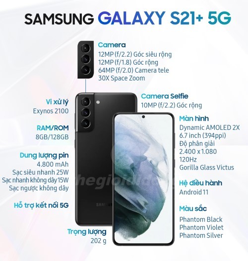 Review Samsung Galaxy S21 FE 5G: Bản dế 'xịn xò' dành cho gen Z