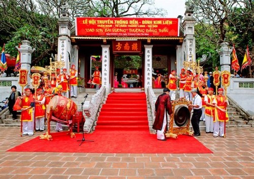 Thăng Long Tứ Trấn? 4 ngôi đền lưu giữ văn hóa tín ngưỡng tôn giáo của Hà thành