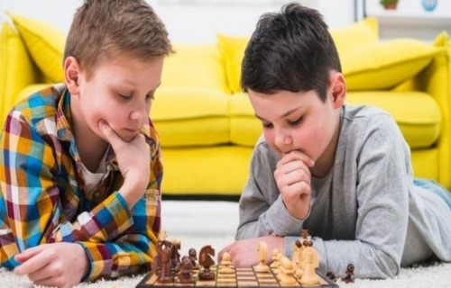 Từ bàn cờ đến cuộc sống. Cách chơi cờ vua giúp trẻ em dám chấp nhận rủi ro