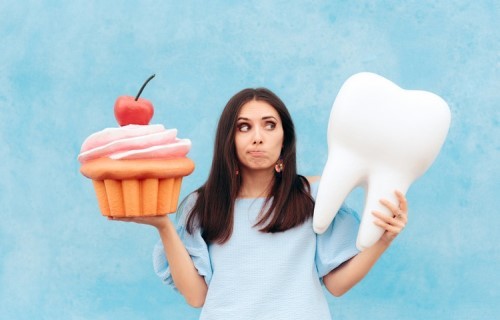 Đau răng nên ăn gì cho khỏi??