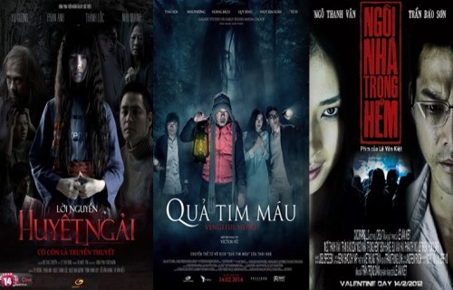 5 bộ phim kinh dị thành công nhất của Việt Nam