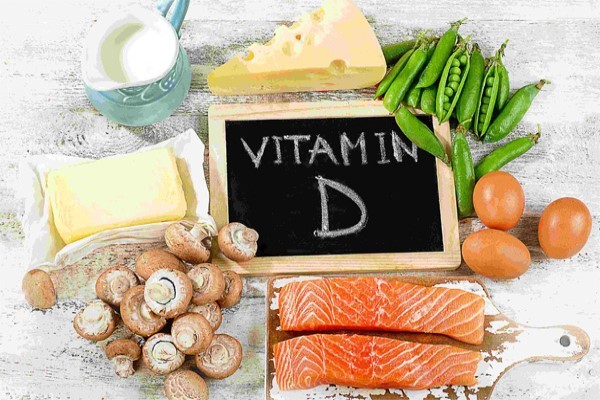 6 món giàu vitamin D mọi người nên bổ sung thường xuyên