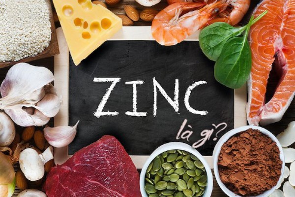 Định Nghĩa Zinc là gì? Những thực phẩm chứa nhiều kẽm bạn nên bổ sung