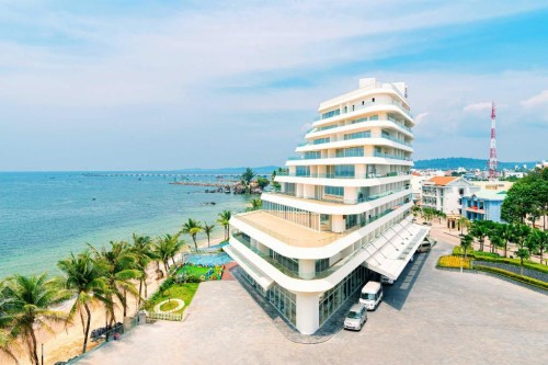 Review Khách Sạn Seashells Phú Quốc chung về cơ sở vật chất, giá cả và dịch vụ