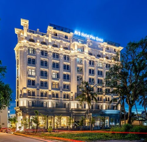 Review Khách Sạn Avs Phú Quốc về cơ sở vật chất và dịch vụ khách hàng