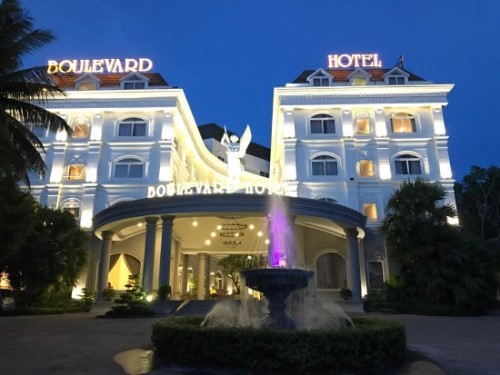 Review Khách Sạn Boulevard Phú Quốc từ du khách đã từng cư trú