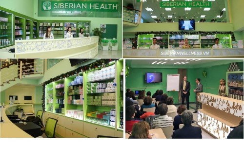 Siberina lừa đảo hay không? Dư luận nói gì về Công ty Siberian Health? sản phẩm của Seribian health có tốt không? seribean có phải đa cấp không? siberi lừa đảo