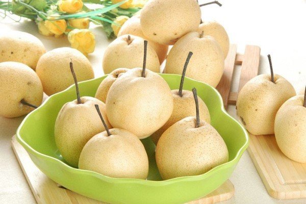 Quả lê bao nhiêu calo? Tác dụng của lê bạn đã biết chưa?