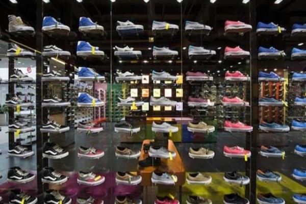 Top 5 shop giày Vans chính hãng tại Hà Nội đón đầu xu hướng thời trang