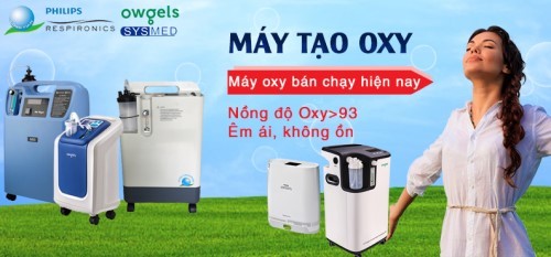 Máy tạo oxy là gì? Có cần thiết mua máy tạo oxy để dự phòng không?