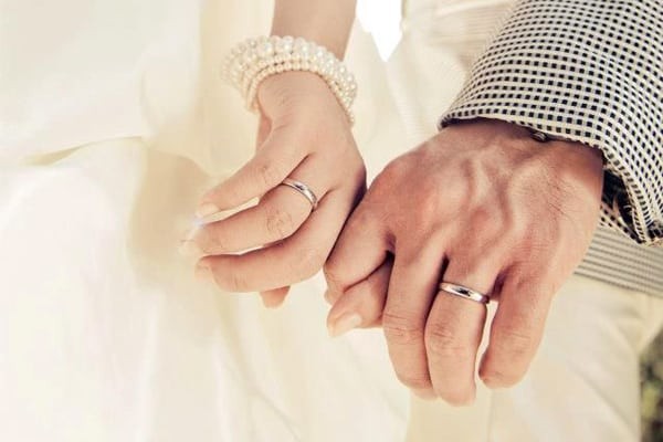 Kiêng kỵ khi chọn nhẫn cưới - Các cặp đôi chú ý để có cuộc sống hôn nhân hạnh phúc