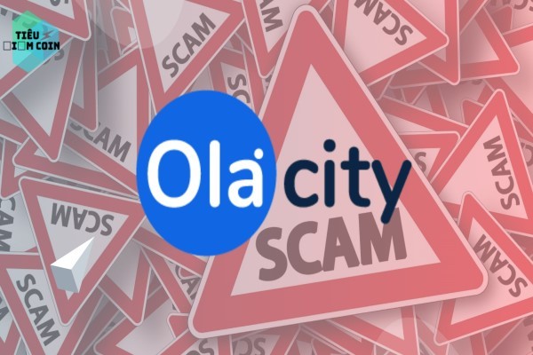 Ola city lừa đảo hay không? Thực sự có rút được tiền từ Ola City không?