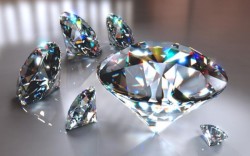 Tại sao Kim cương lại đắt giá? Top 10 bức ảnh kim cương đẹp lộng lẫy