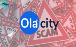 Ola city lừa đảo có đúng không? Thực sự có rút được tiền từ Ola City không?