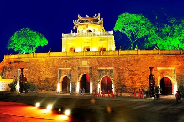 Hoàng Thành Thăng Long - Di tích lịch sử bậc nhất kinh thành