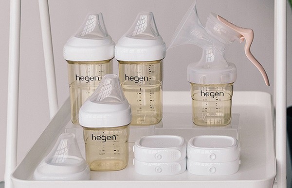 Bình sữa Hegen là gì? Tại sao các mẹ nên chọn bình sữa Hegen cho con