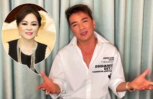 Đàm Vĩnh Hưng chính thức đâm đơn tố cáo bà Nguyễn Phương Hằng vu khống