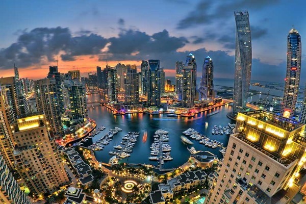 Tổng quan về Dubai - Vì sao Dubai giàu nhất thế giới?