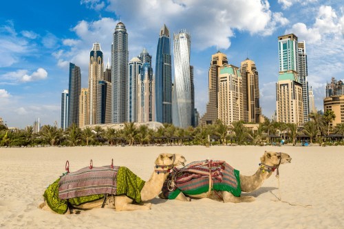 Tổng quan về Dubai - Vì sao Dubai giàu nhất thế giới?