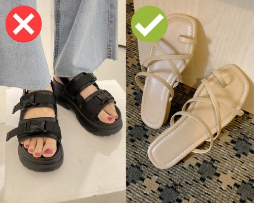 4 kiểu giày lỗi mốt nàng 30+ cần “tống khứ” ra khỏi tủ đồ ngay và luôn
