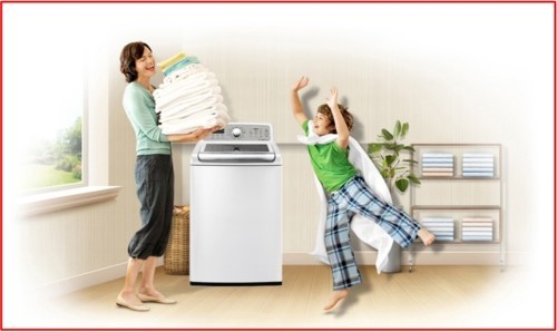 Máy giặt lồng đứng là gì? Lưu ý khi chọn mua máy giặt lồng đứng bạn nên biết