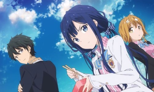 Top 5 Anime Main nữ siêu dễ thương: Đẹp quên lối về dành cho các fanboy