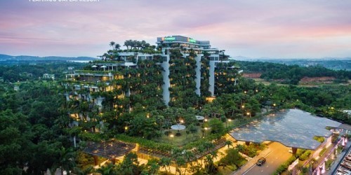 Top 14 Resort đẹp nhất gần Hà Nội, Hãy cùng gia đình nghỉ dưỡng nhé