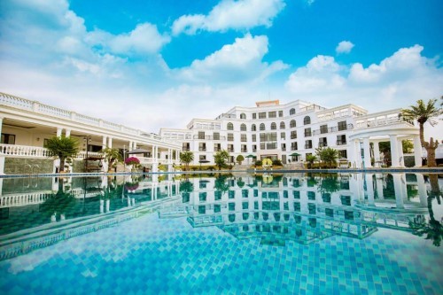 Top 14 Resort đẹp gần Hà Nội, Hãy cùng gia đình nghỉ dưỡng nhé