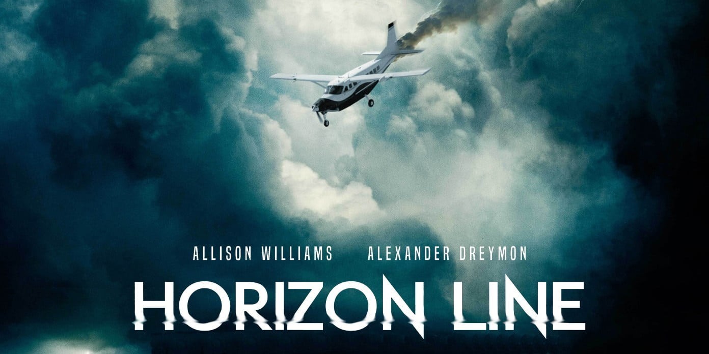 Review phim Horizon Line – Vùng trời tử thần: Khi thần chết ngủ quên