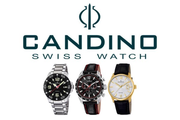 Đồng hồ Candino của nước nào? Đặc điểm nổi bật của đồng hồ Candino