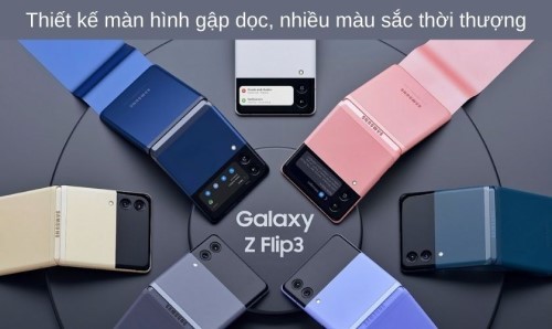 Reviews điện thoại Samsung Galaxy Z Flip 3 5G - Có nên mua không?