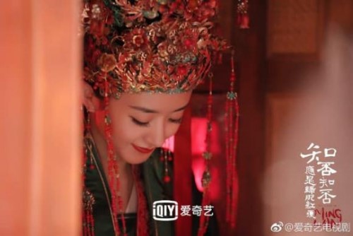 Dần tân nương cổ trang đẹp nhất của màn ảnh Hoa ngữ cùng nhau đọ sắc
